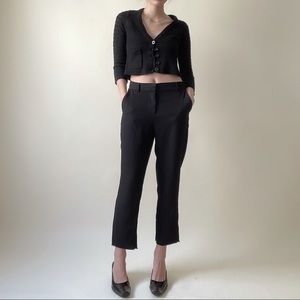 H&M Mid-rise Pants